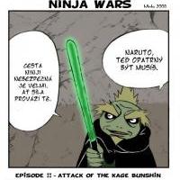 NINJA WARS xD by hAnko